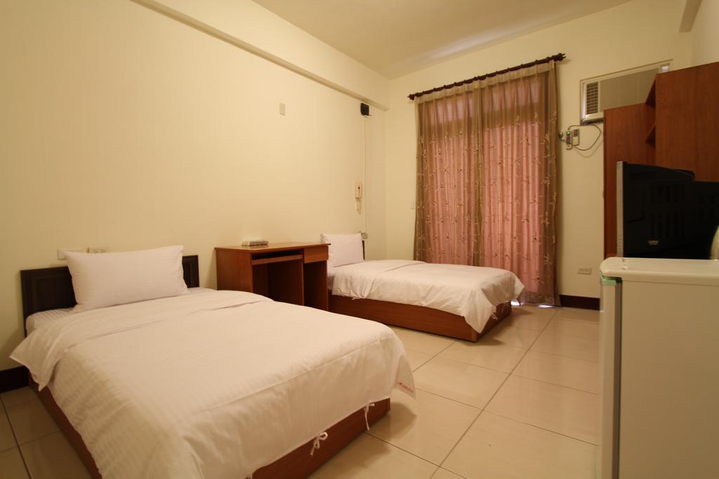 Advanced Homestay جيان الغرفة الصورة