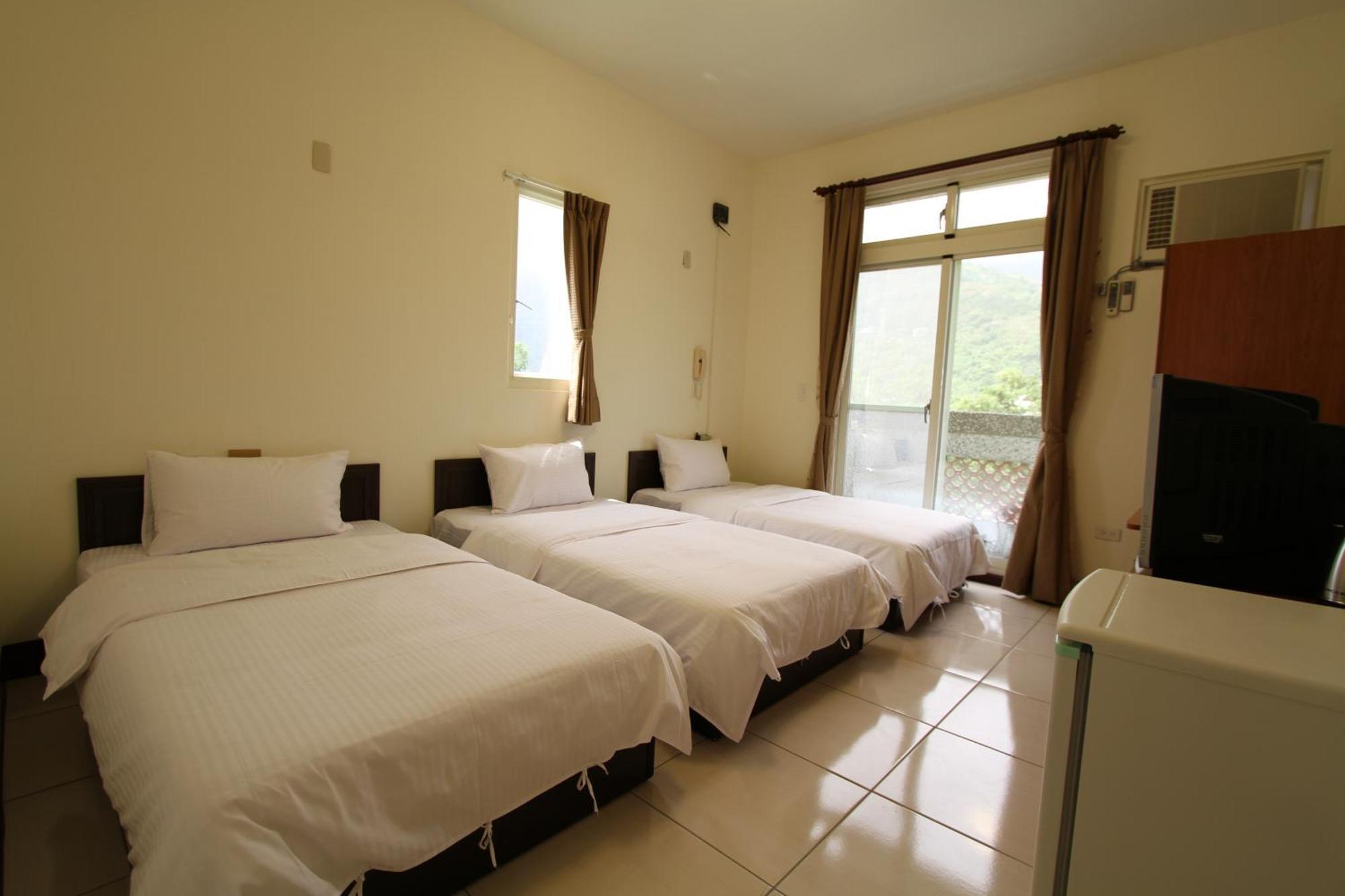 Advanced Homestay جيان الغرفة الصورة