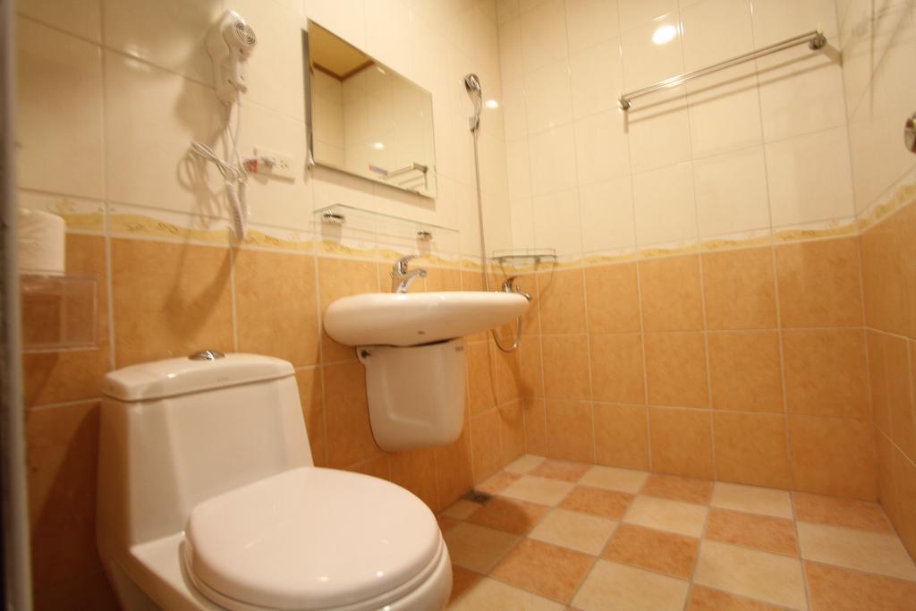 Advanced Homestay جيان المظهر الخارجي الصورة